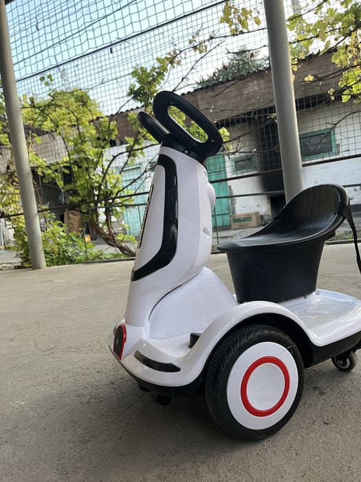 Самоуправляемая машина