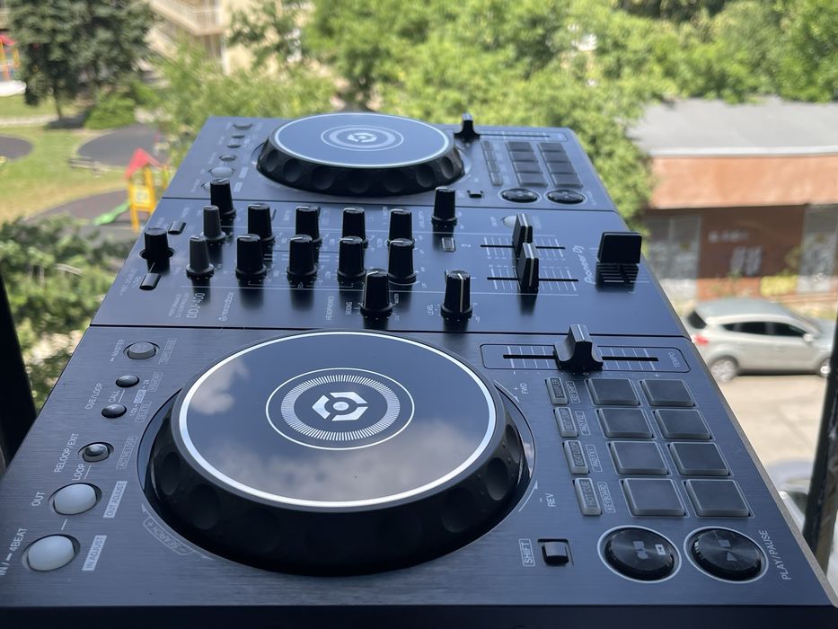 Pioneer  DDJ-400 (използван)