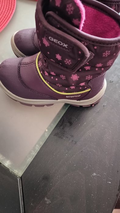 Ботушки Geox за госпожица