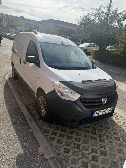 DACIA Dokker 2014 — imagine 5
