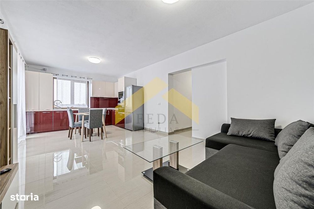 Apartament cu 3 camere tip Penthouse de inchiriatzona Bujac