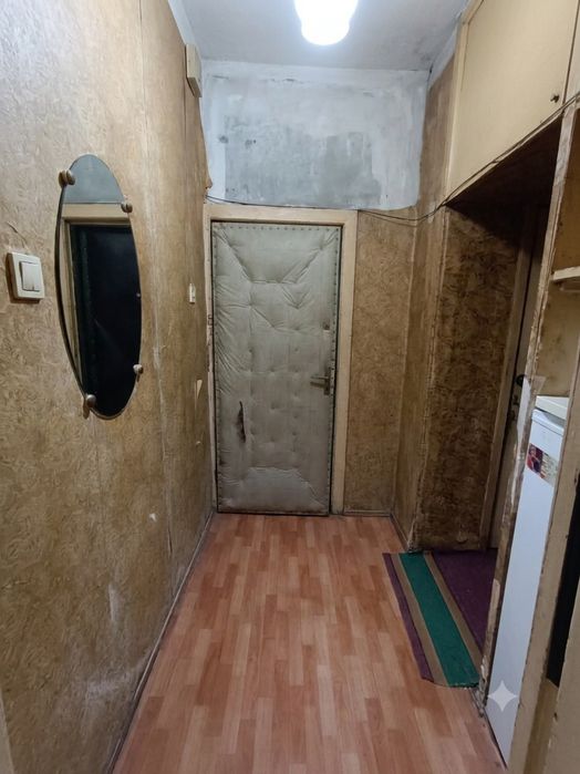 Каракамиш 1/4 квартал 1 КОМНАТНАЯ 1 этаж балкон 2х6м
