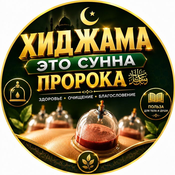 Хиджама в талгаре