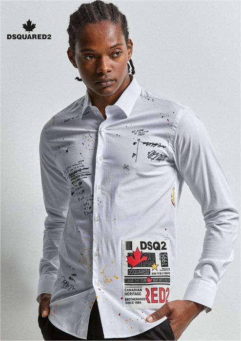 Мъжки ризи различни модели