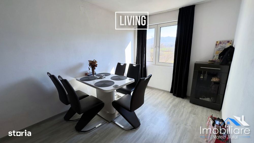 Apartament 2 camere - Sarmisegetuza | Vizavi de cetate | Etaj 2