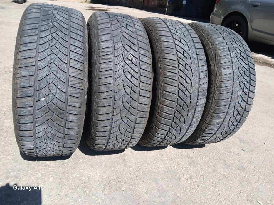 Goodyear ULTRA GRIP M+S 225/55R17