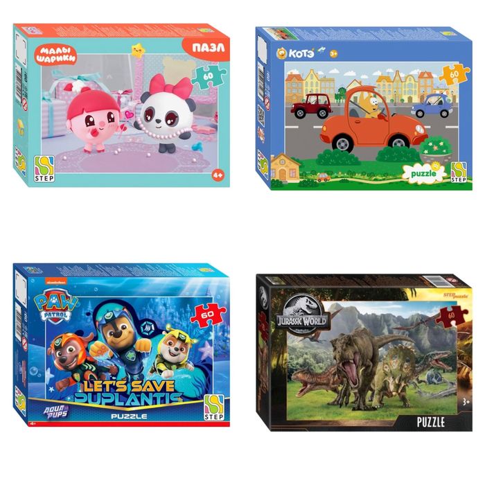 Мозаика “puzzle”