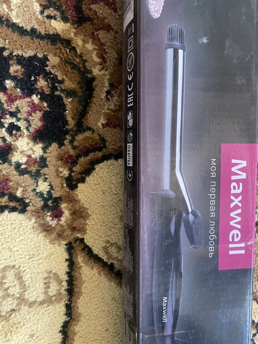 Maxwell элекрощипцы