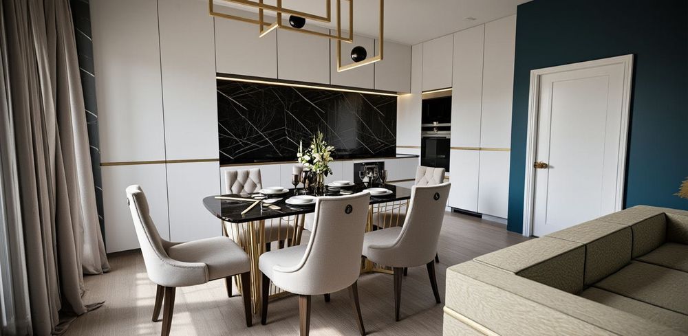 Довършителни работи и интериорен дизайн