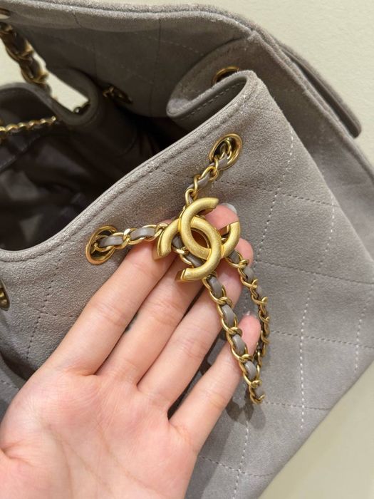 Geanta Chanel Hobo Mini