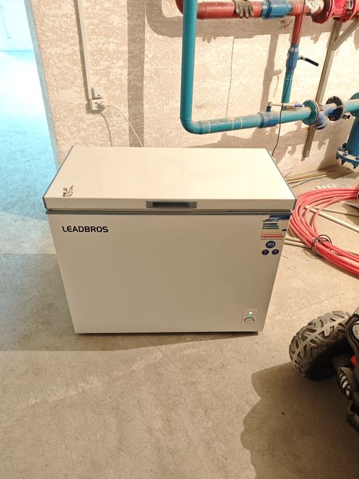 Морозильник робочый с доставкой