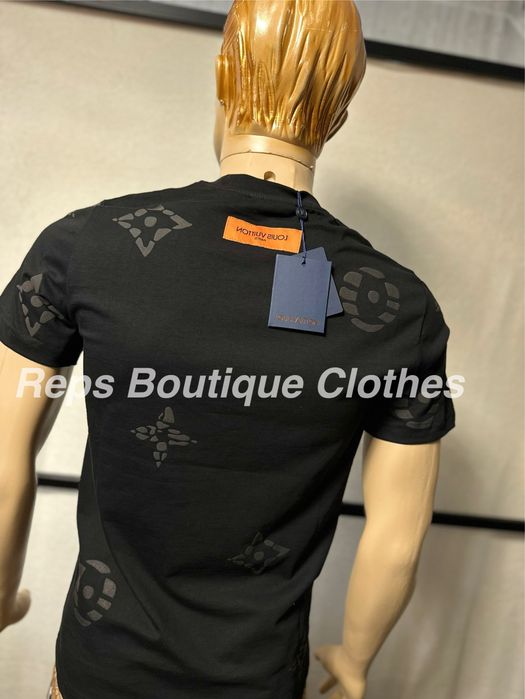 Tricou Louis Vuitton Bumbac 100% Calitate Premium