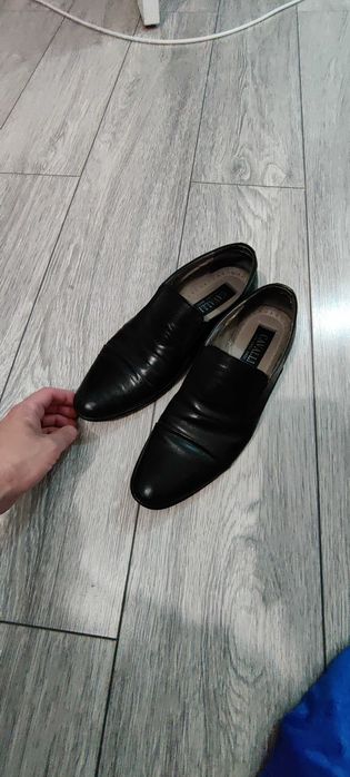 Туфли мужские летние классика