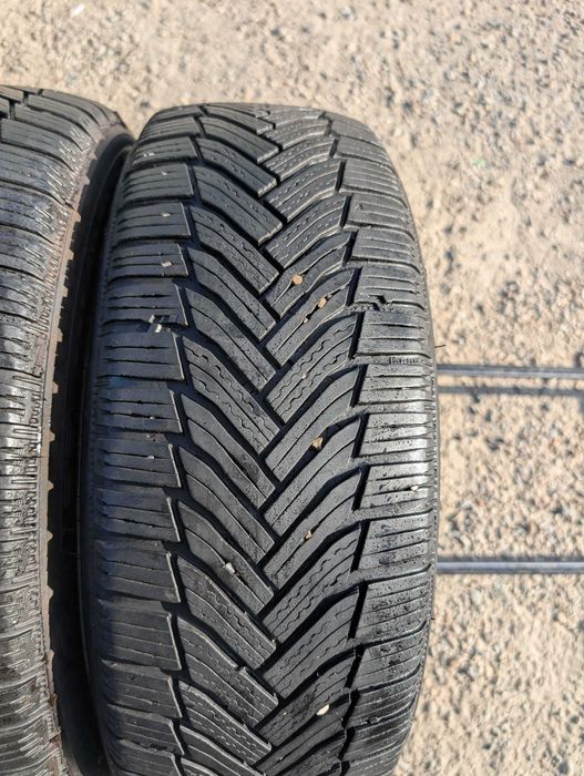 205/60 R16 • Iarna • Michelin Alpin 6 96H | 2 buc | DOT 2022 | Pret/buc