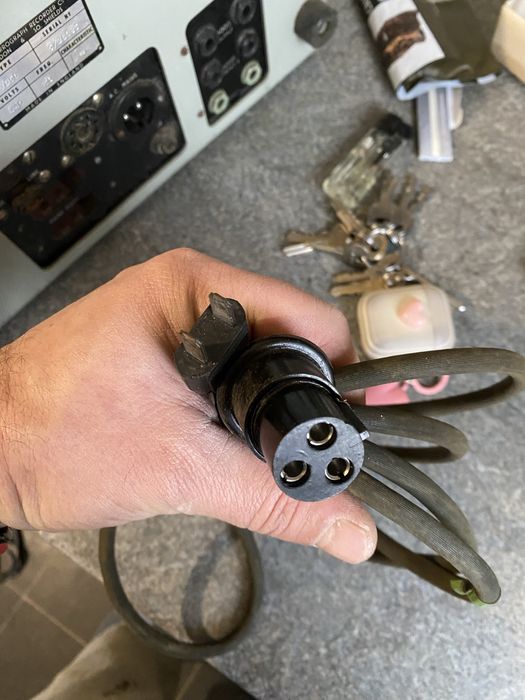 Magnetofon ferrograph