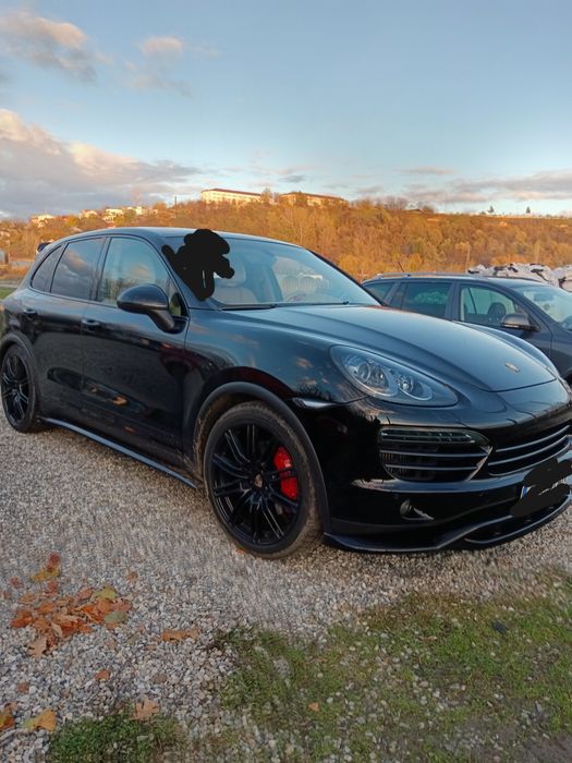 Porsche Cayenne ,