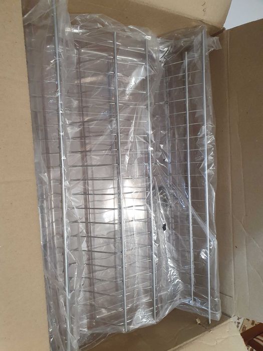 Сушилка для посуды хромированный