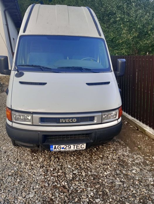 Vand Iveco Daly 2.8