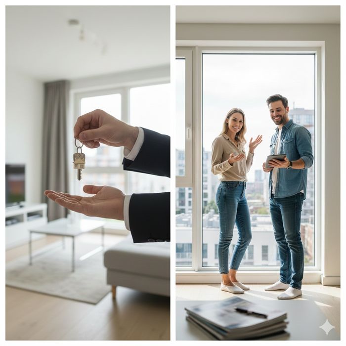 Помощь в аренде квартир Ijaraga kvaritira