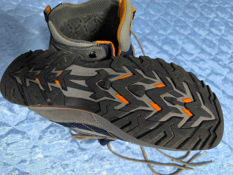 Обувки за планина Доломите 44,5,Goretex