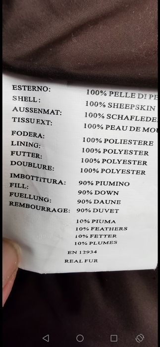 Parajumpers пуховик женский