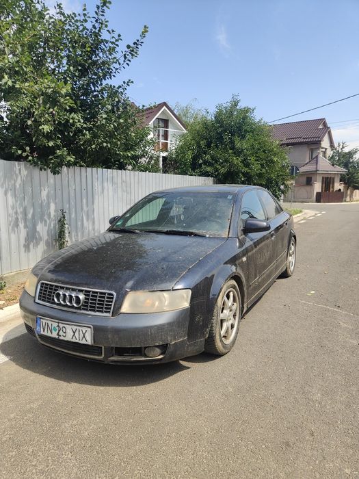 Vând Audi A4 B6 1.9 TDI AWX