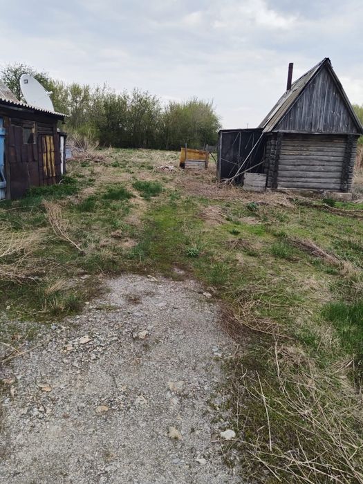 Продам земельный участок