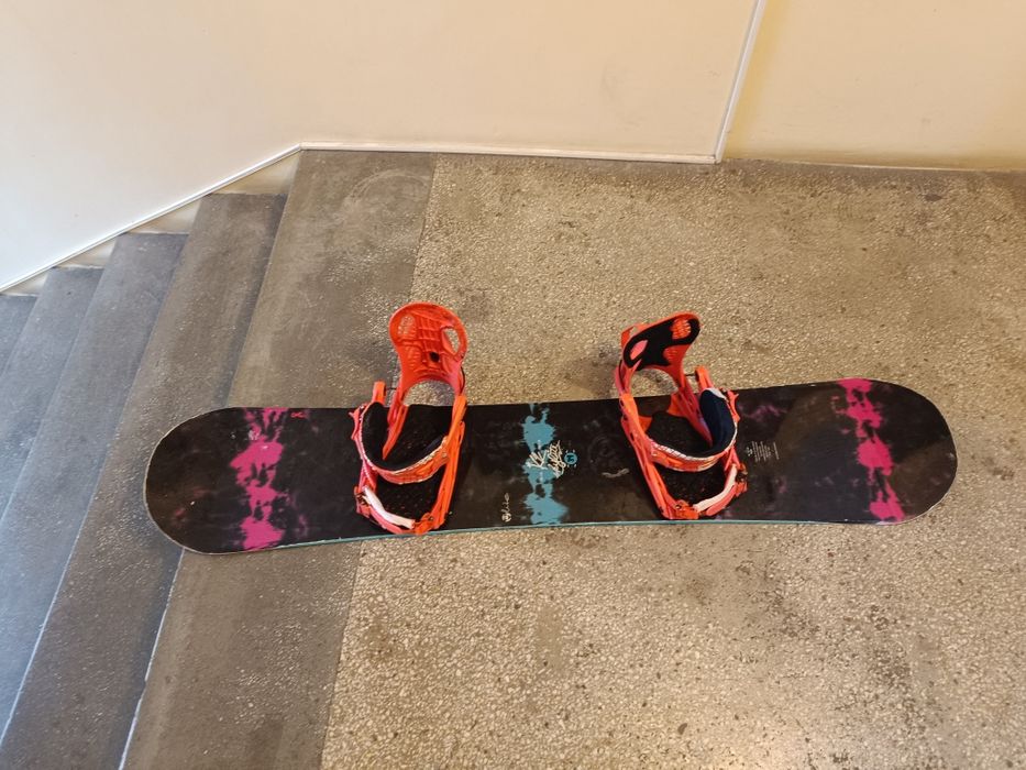 Vand Snowboard K2