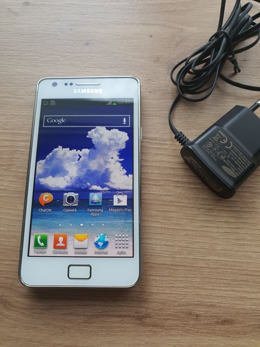 Vând Sasmsung S2 de colectie.