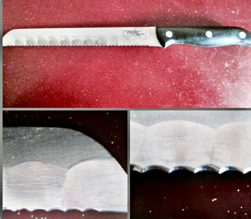 Хлебный нож «Zepter»