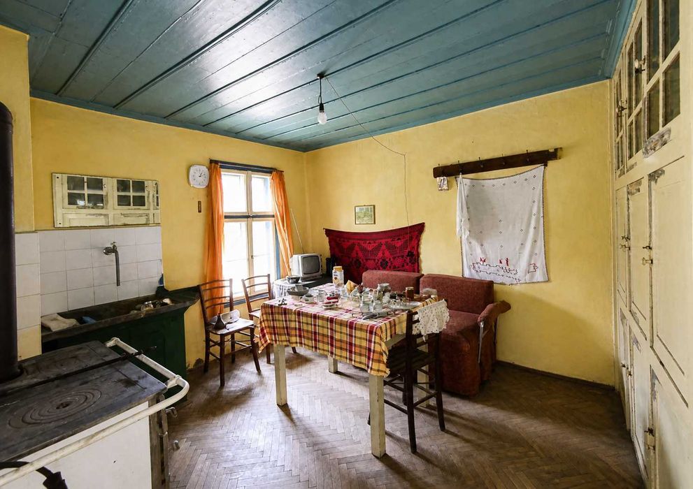 автентична българска къща в с. Беломъжите