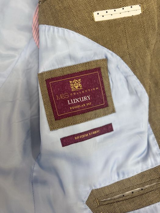 Британски пиджак оригинал 56 размер