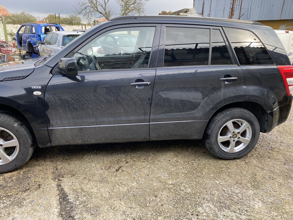 Сузуки Гранд Витара/Suzuki Grand Vitara/ 1.9д 2006г на Части