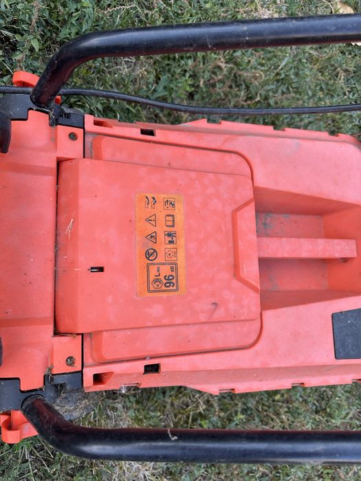 Masina tuns iarba evotools electr