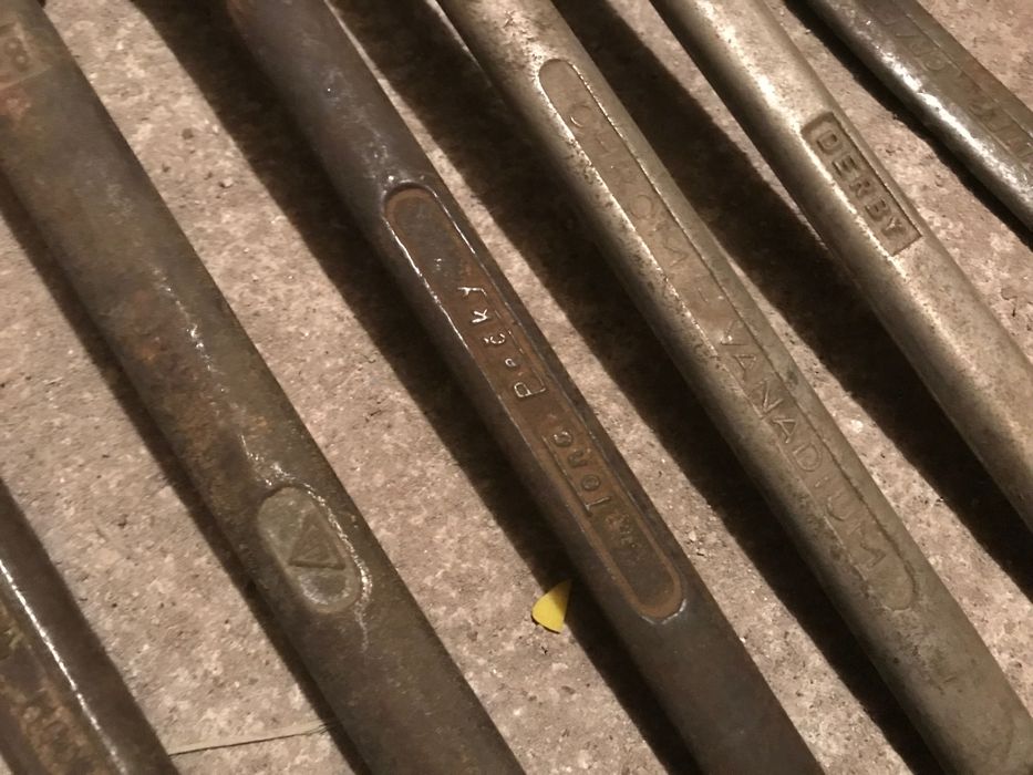 гаечни ключове лули