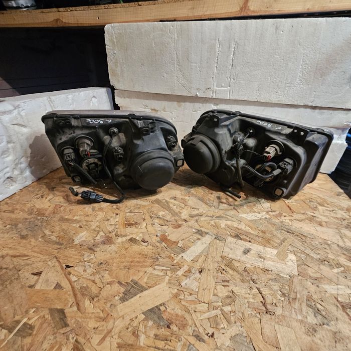 farove chrysler 300c