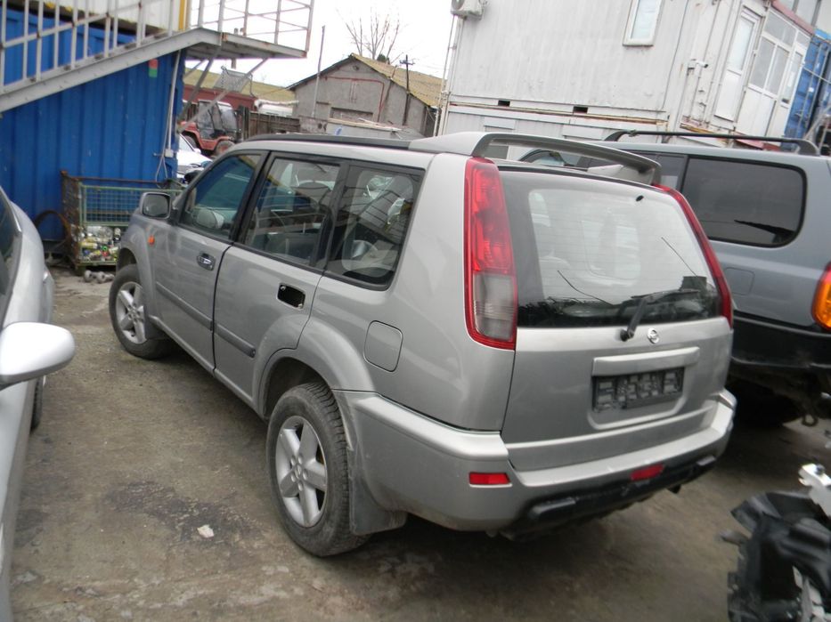 Dezmembrari Nissan X-TRAIL (T30) (2001-2007) 2.2 Di 4x4 Motorina