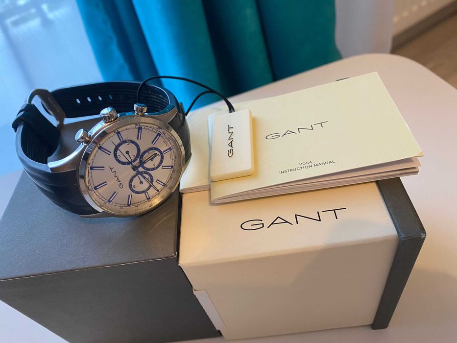 GANT ORIGINAL ! Ceas Barbatesc