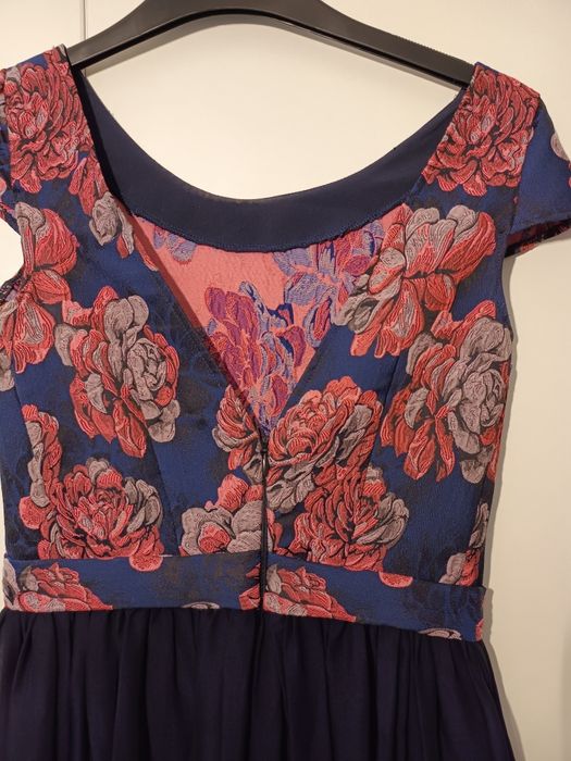 Rochie lunga de ocazie mărimea xs