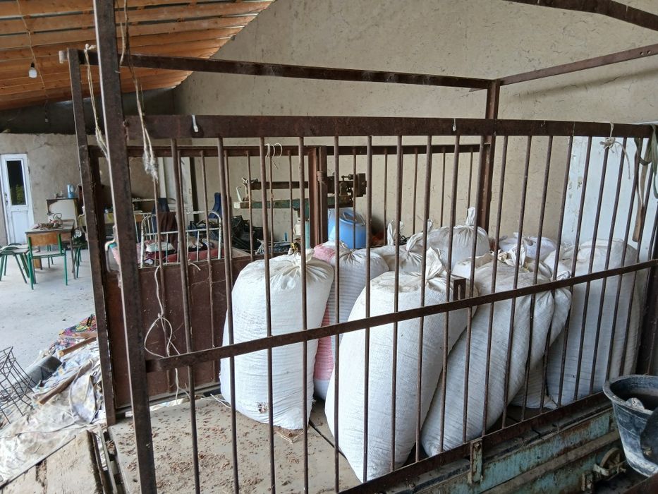 Tarozi mol tortadigan