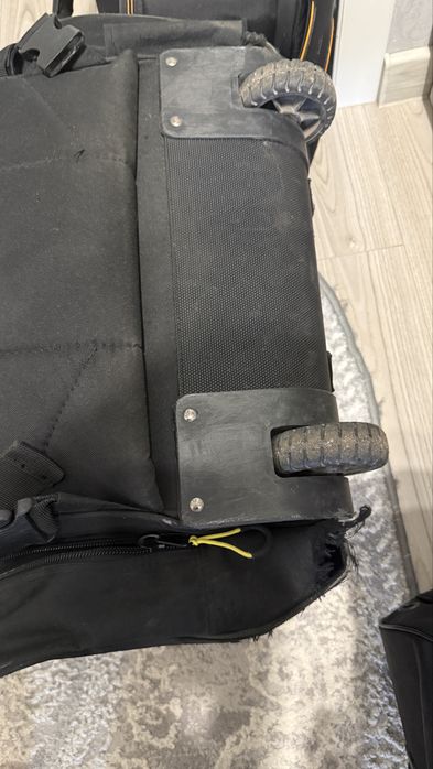 Баул сумка для хоккея