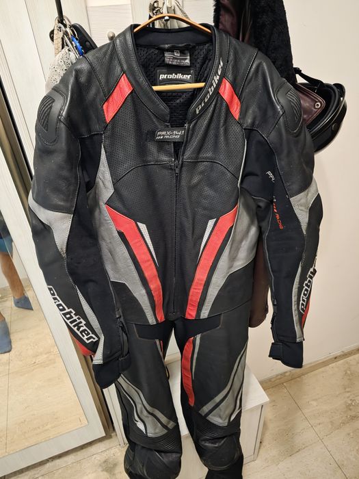 Кожен Мото Екип Probiker