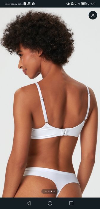 НОВ Sinsay сутиен 70C