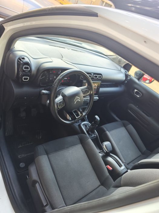 Citroen C3 Aircross 1.6hdi