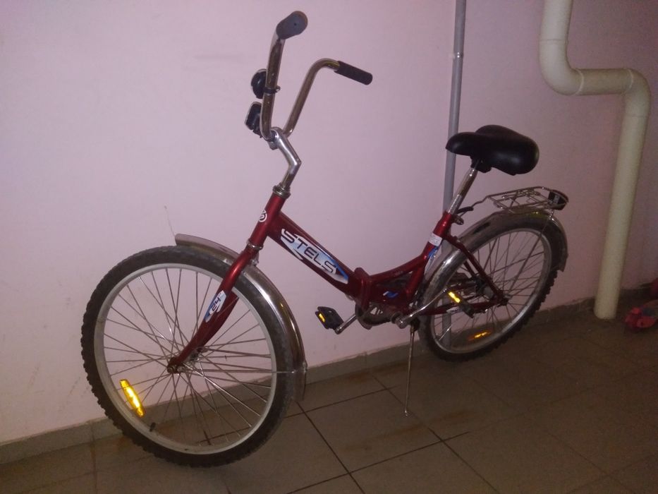 Велосипед Стеллс 710 за 40000