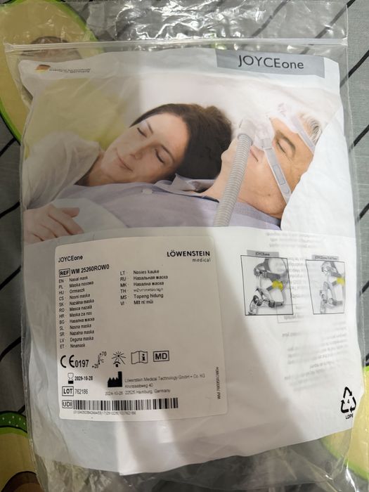 Назальная маска Löwenstein