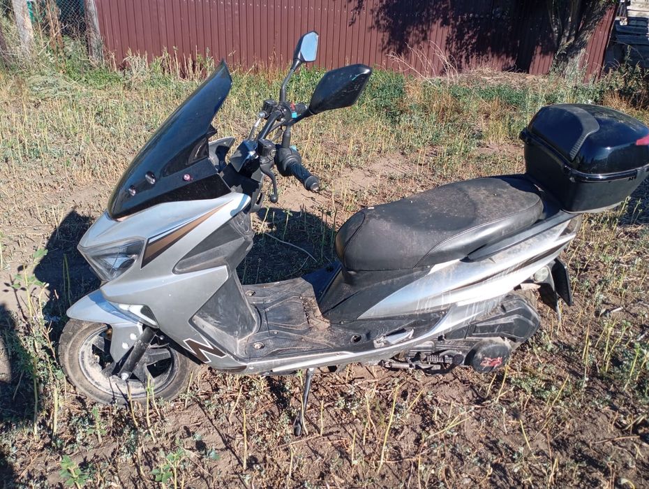 Мопед MOXI 150 куб