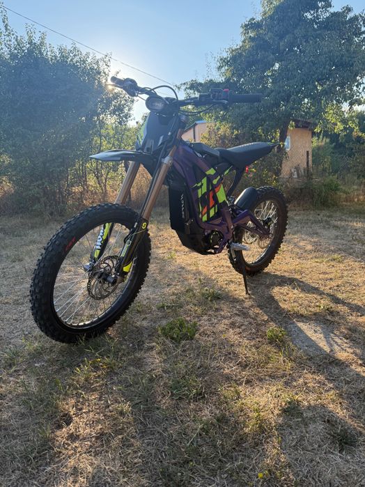 Surron light bee Х 8kw 2025