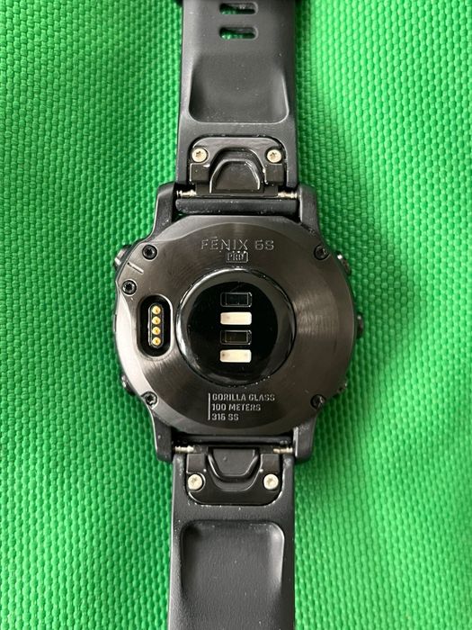 Ceas Garmin Fenix 6s PRO