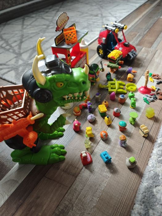 Jucarii grossery gang